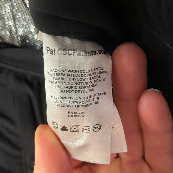 Columbia Omni-Heat Pant size 10 - Picture 5 of 9